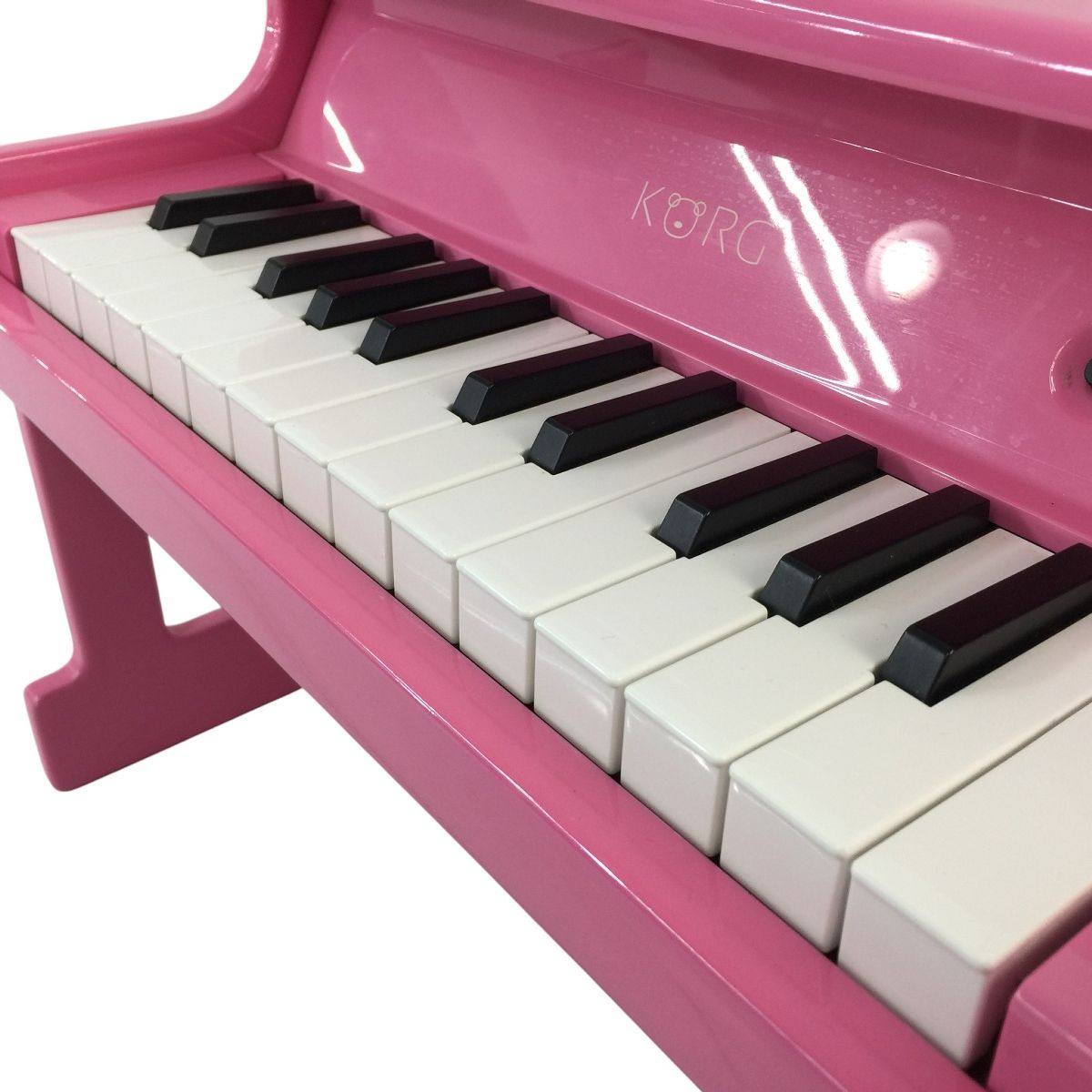 KORG コルグ tinyPIANO DIGITAL TOY PIANO ミニ鍵盤 25鍵 電子ピアノ