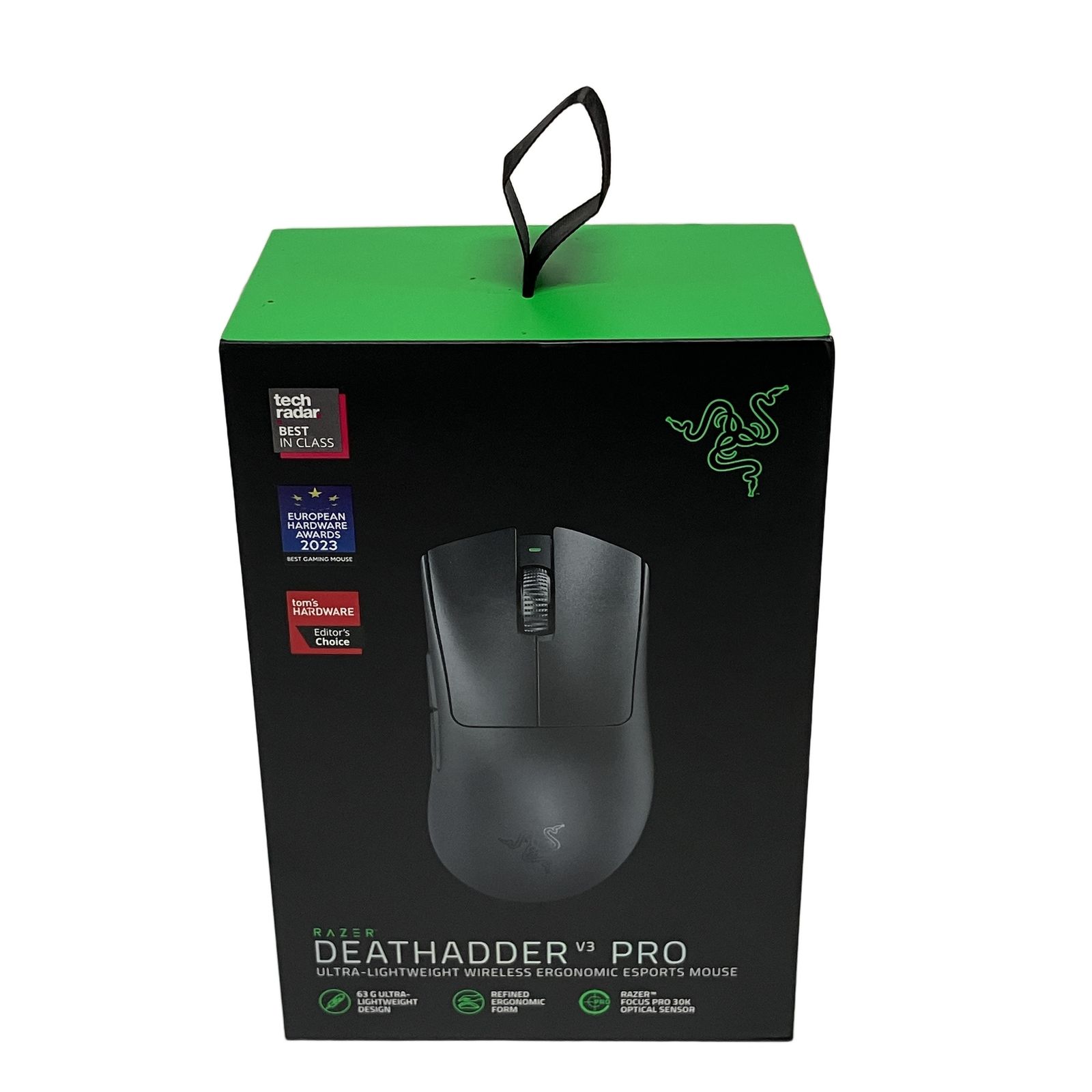 Razer RZ 01-0463 V 3 PRO ワイヤレス マウス PC周辺機器