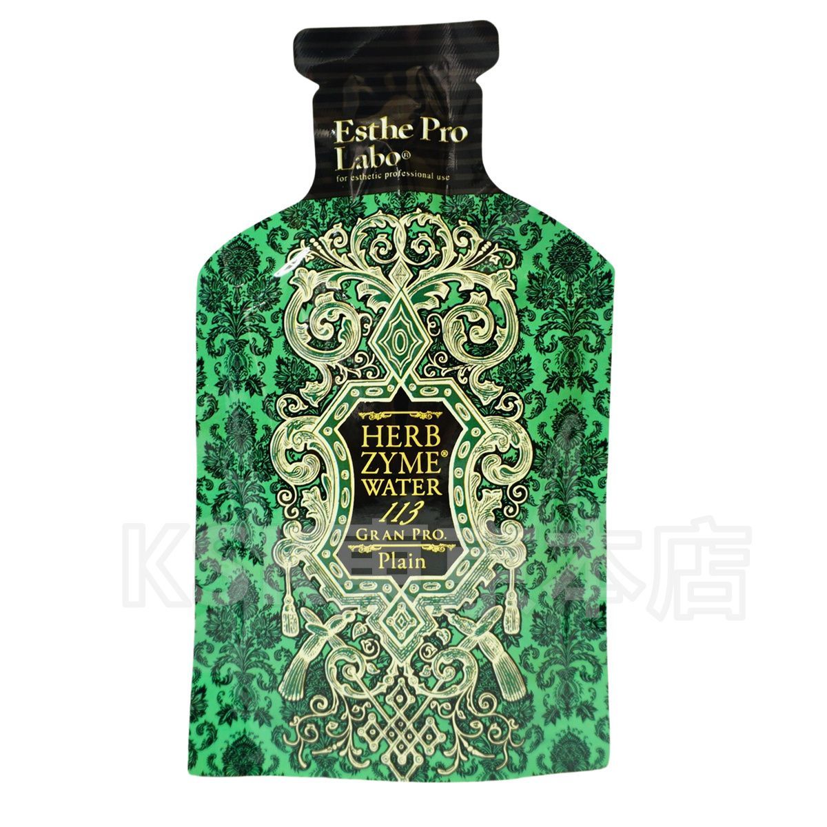 エステプロラボ ハーブザイムウォーター 113GP 40ml×10包 プレーン