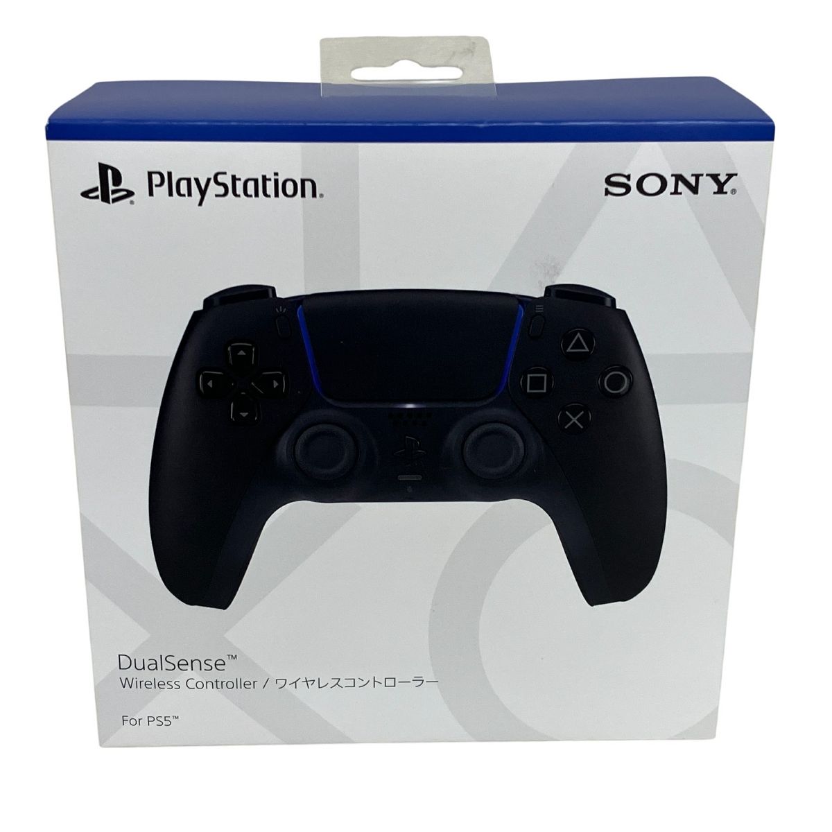 SONY CFI-ZCT 1 J DualSence ワイヤレスコントローラー For PS 5 ゲーム 家電