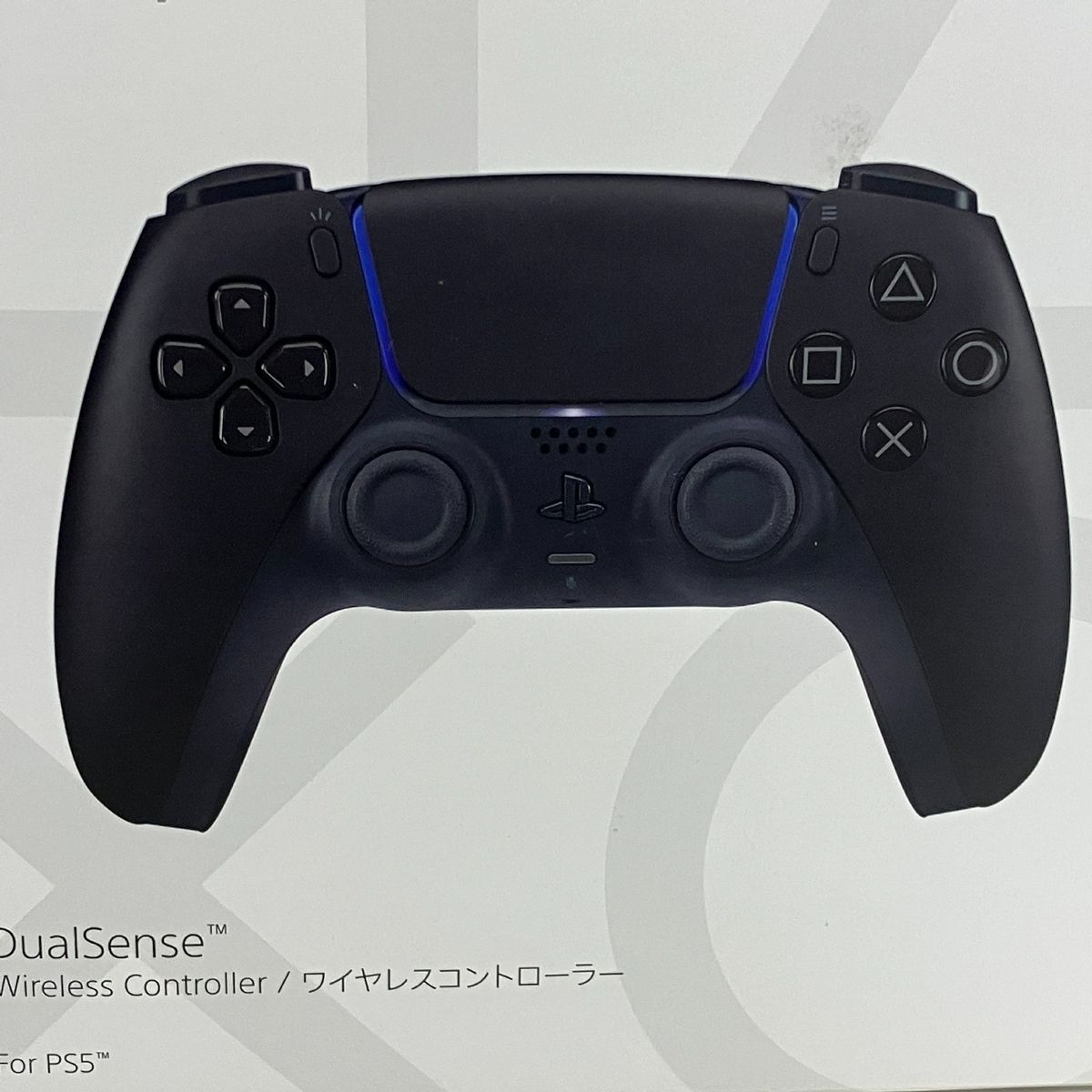 SONY CFI ZCT 1 J DualSence ワイヤレスコントローラー For PS 5 ゲーム 家電
