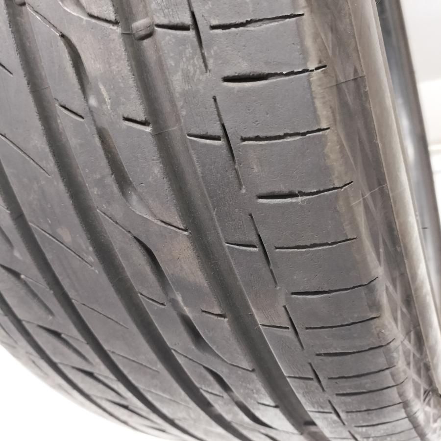  配送先指定あり ノーマルタイヤ 1本 245 45 R 18 ブリヂストン REGNO GR XI 2015年製 ～本州 四国は ～ 18インチ サマータイヤ ノーマルタイヤ