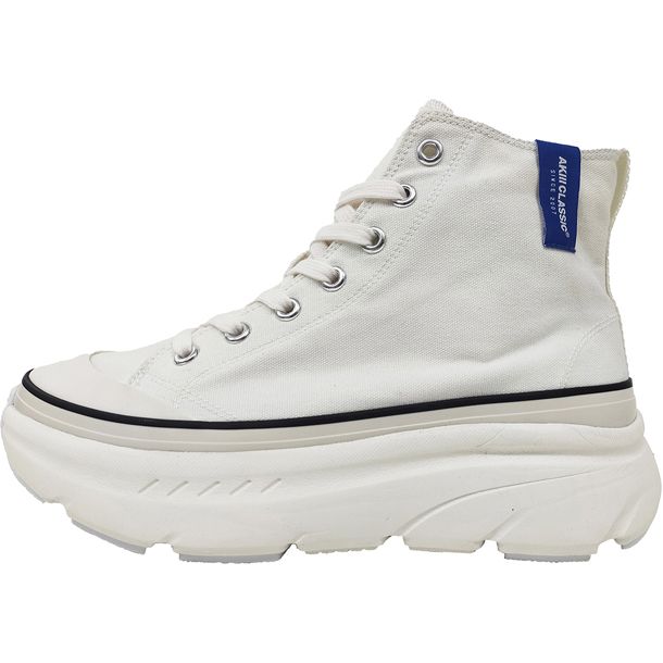 アキクラシック AKIII CLASSIC AKIII RECOVERT COTTONHIGH シューズ (AKC0038)、25cm