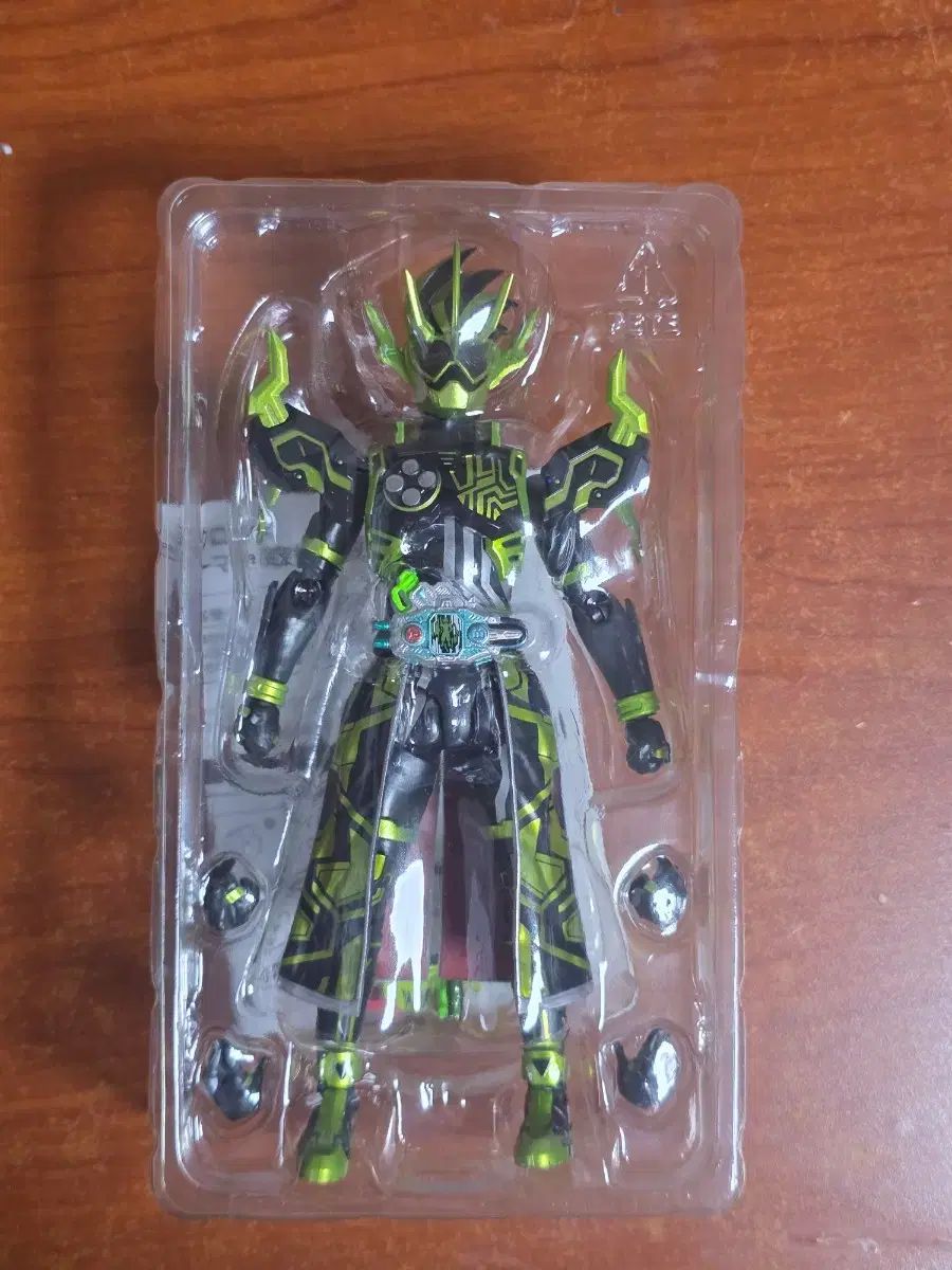 仮面ライダークロノス クロニクルゲーマー S.H.フィギュアーツ