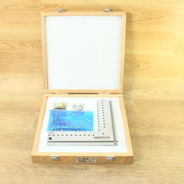 FINE SODICK SWS-317 ワイヤーカット治具