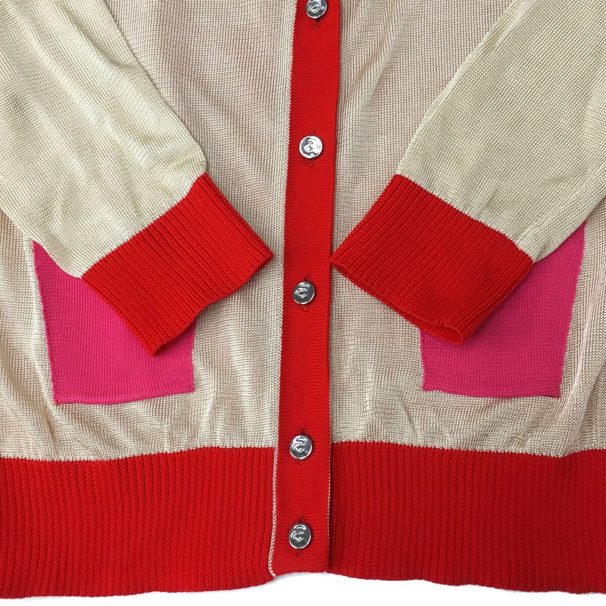 (美品・新品)アルチビオarchivio カシミヤセーター・スカート サイズ36 ゴルフ (美品・新品)アルチビオarchivio カシミヤセーター・スカート