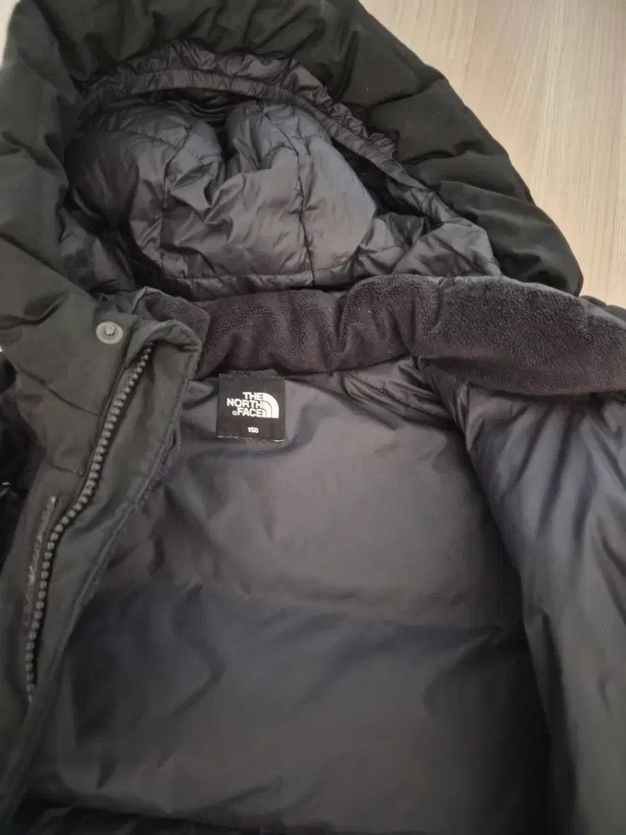 THE NORTH FACE ザノースフェイス ロング丈ダウンジャケット 150