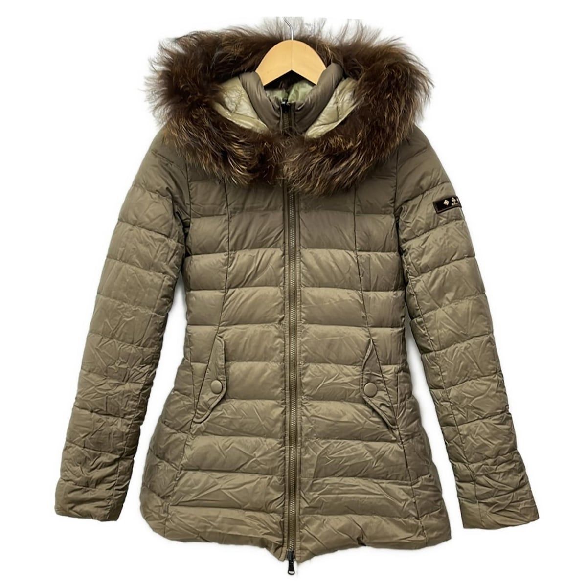 TATRAS(タトラス) ダウンコート サイズ03 L レディース - LTA14A4349