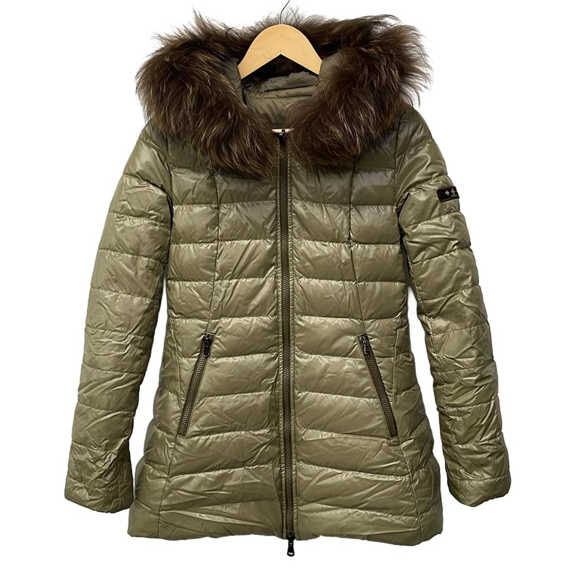 TATRAS(タトラス) ダウンコート サイズ03 L レディース - LTA14A4349