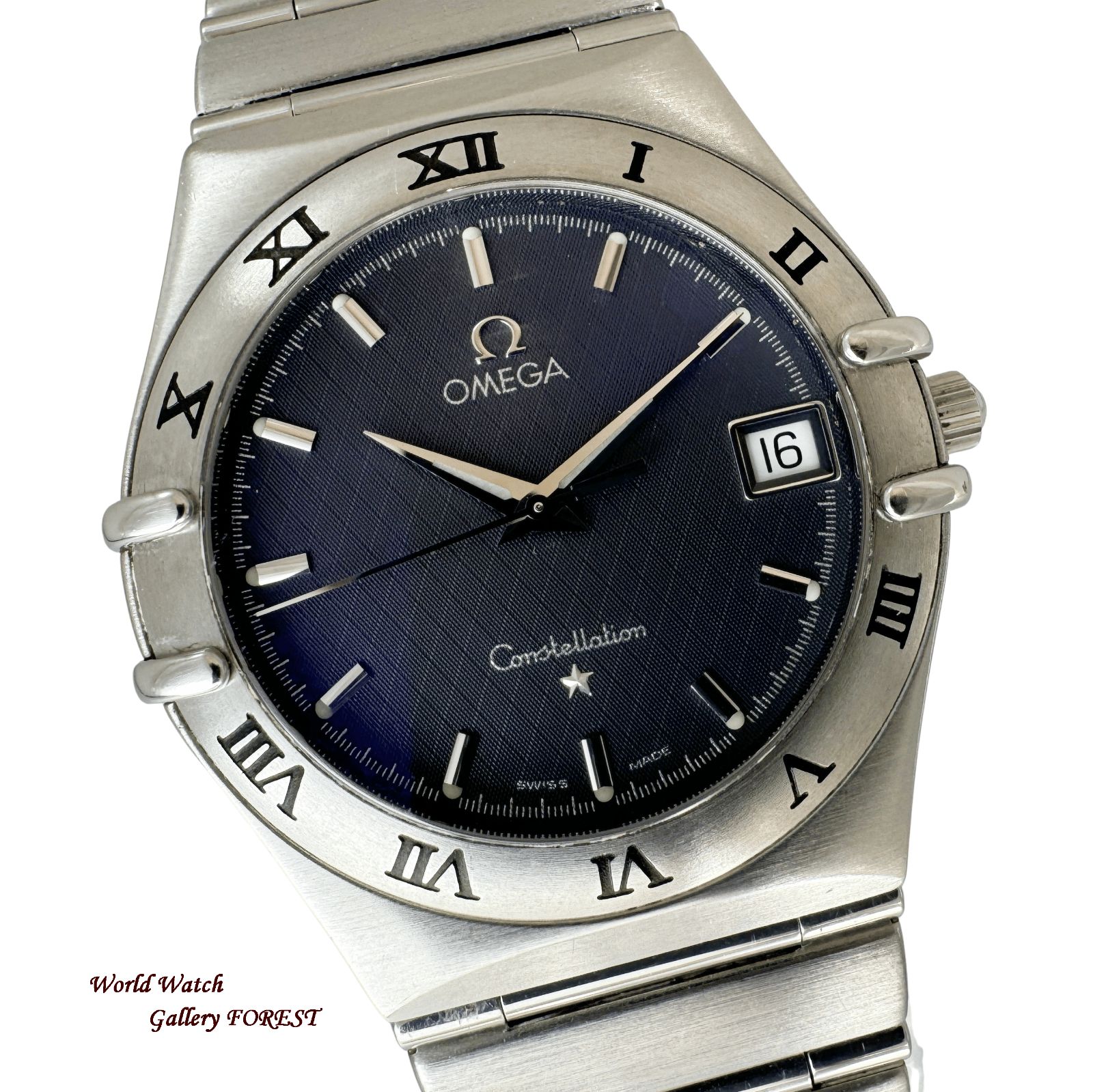 クオーツ ステンレス