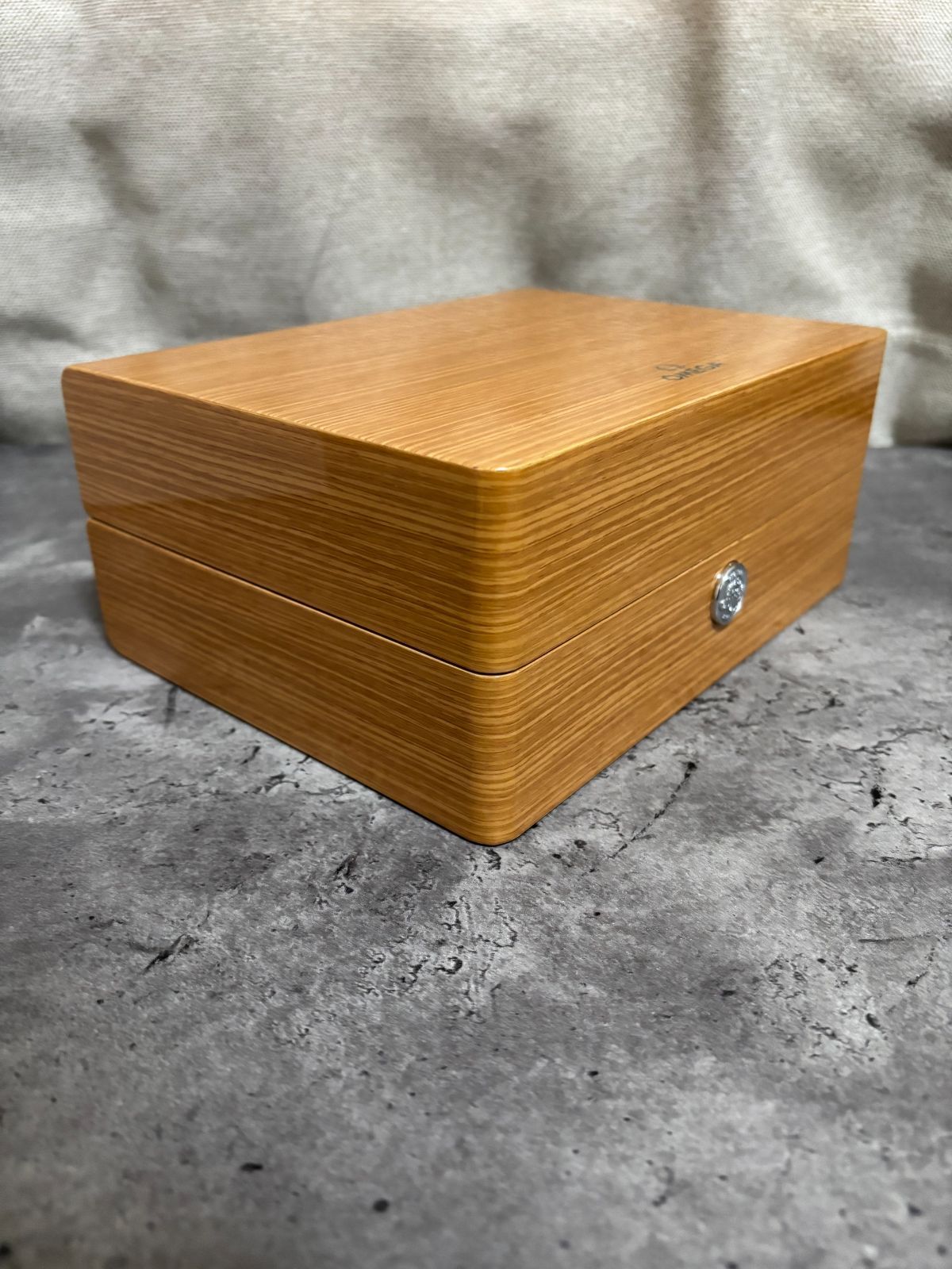 オメガ OMEGA 空箱 腕時計ケース BOX 取扱説明書 巾着 カードケース付