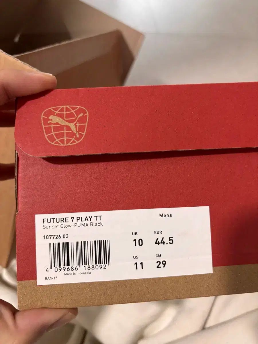 新品 プーマ FUTURE 7 TT 290 / 定価8万円