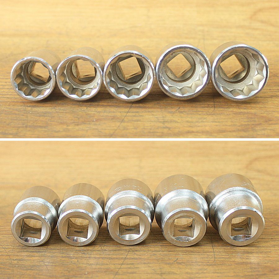 ソケットレンチセット