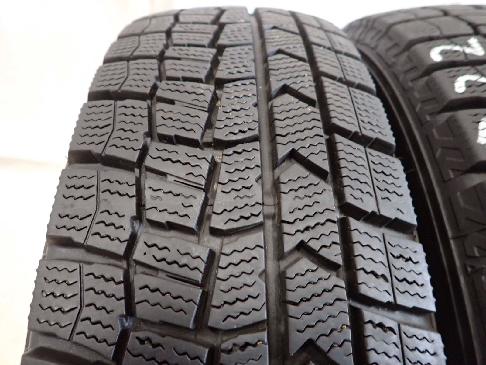 冬4本SET 会社宛 165 70 R 14 81 Q ダンロップ WINTER MAXX WM 02 アクア ヴィッツ スペイド パッソ ベルタ ポルテ NO F 6722