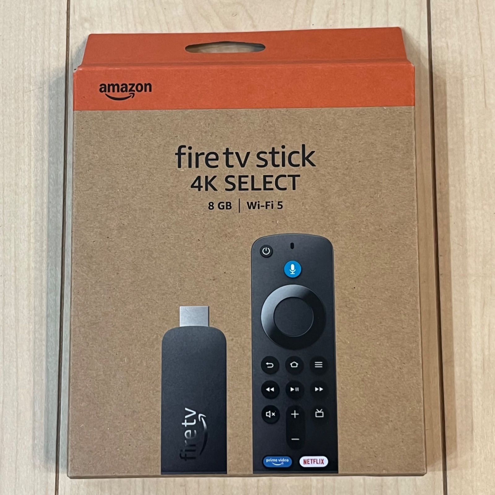 新品 未開封】Amazon Fire TV Stick 4K Select ファイヤースティック