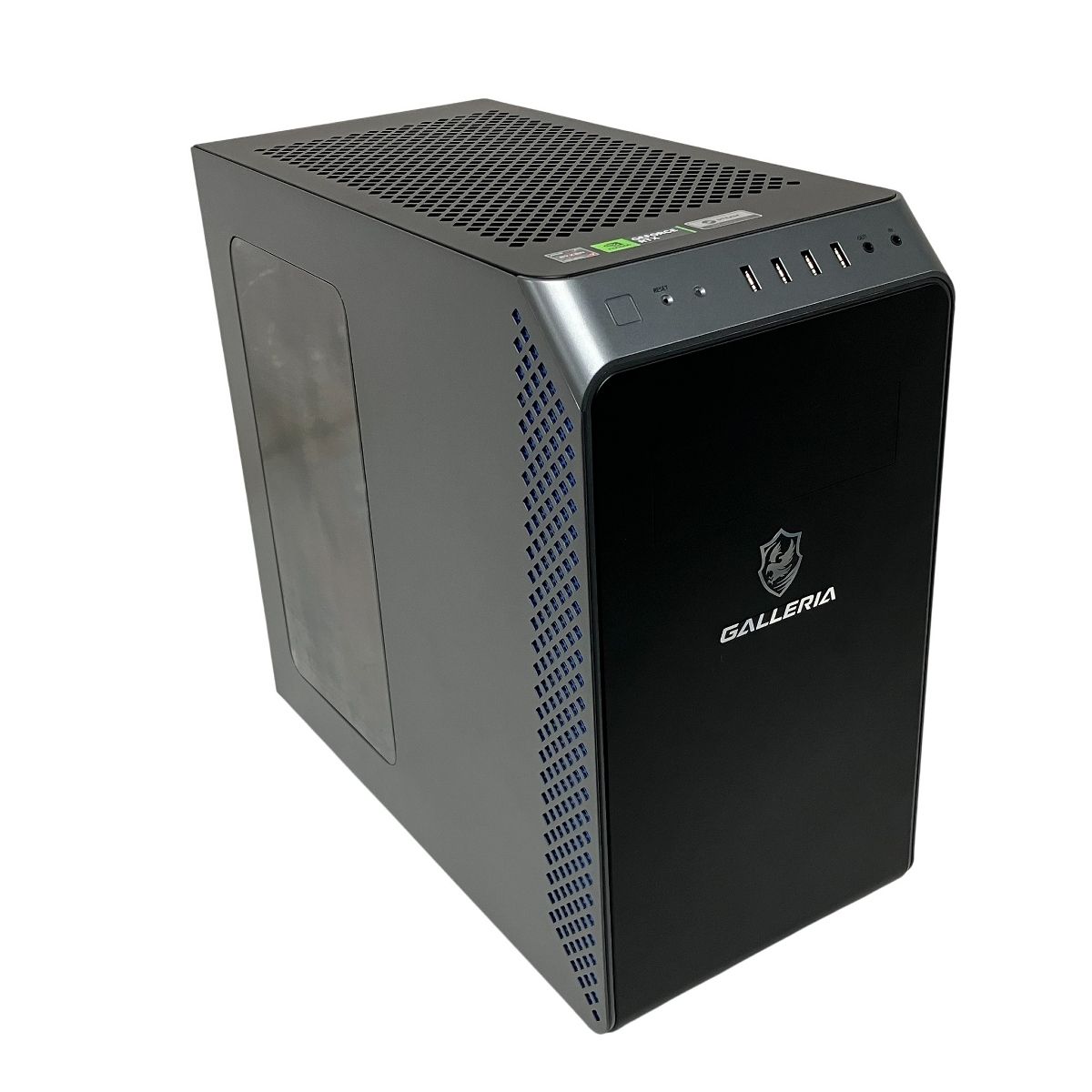 Thirdwave RM 7 R-R 46 T デスクトップPC AMD Ryzen 7700 8-Core 63.10 GB HDD 4.0 TB SSD 2.0 RTX 4060 Ti win 11