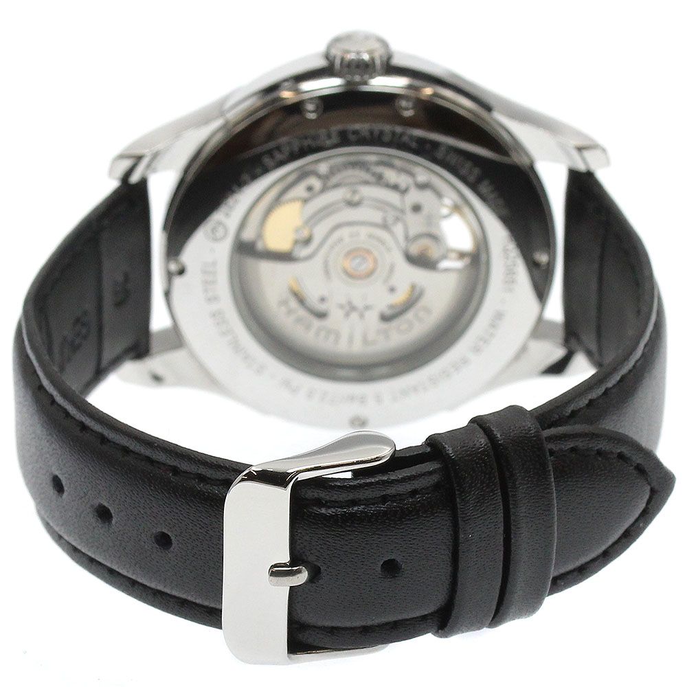 ハミルトン HAMILTON H325651 ジャズマスター オープンハート 自動巻き