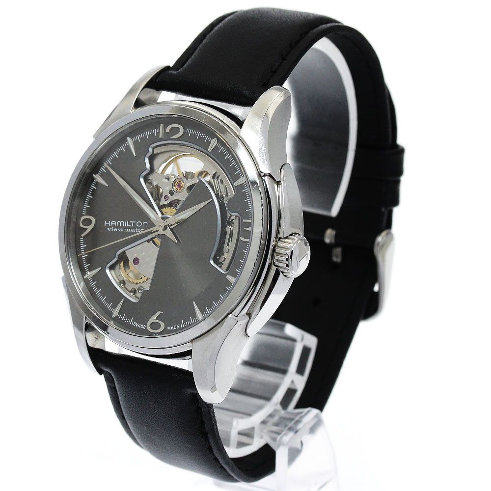 ハミルトン HAMILTON H325651 ジャズマスター オープンハート 自動巻き