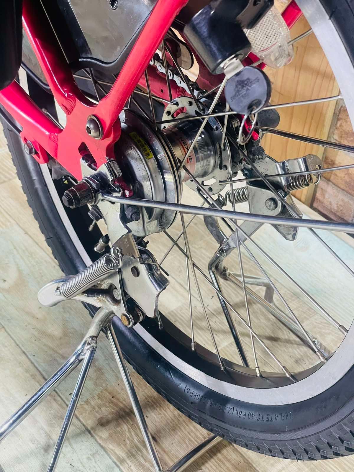 【大阪！直接取引限定】　BRIDGESTONE アンジェリーノ　ジャンク品 直接取引限定 BRIDGESTONE アンジェリーノ ジャンク品 ジャンク品