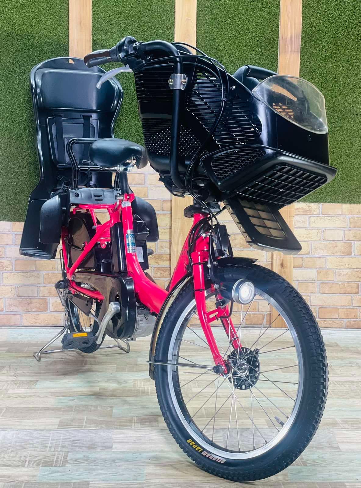 売約済みBRIDGESTONE アンジェリーノ電動アシスト自転車 ブリジストン アンジェリーノ 電動自転車