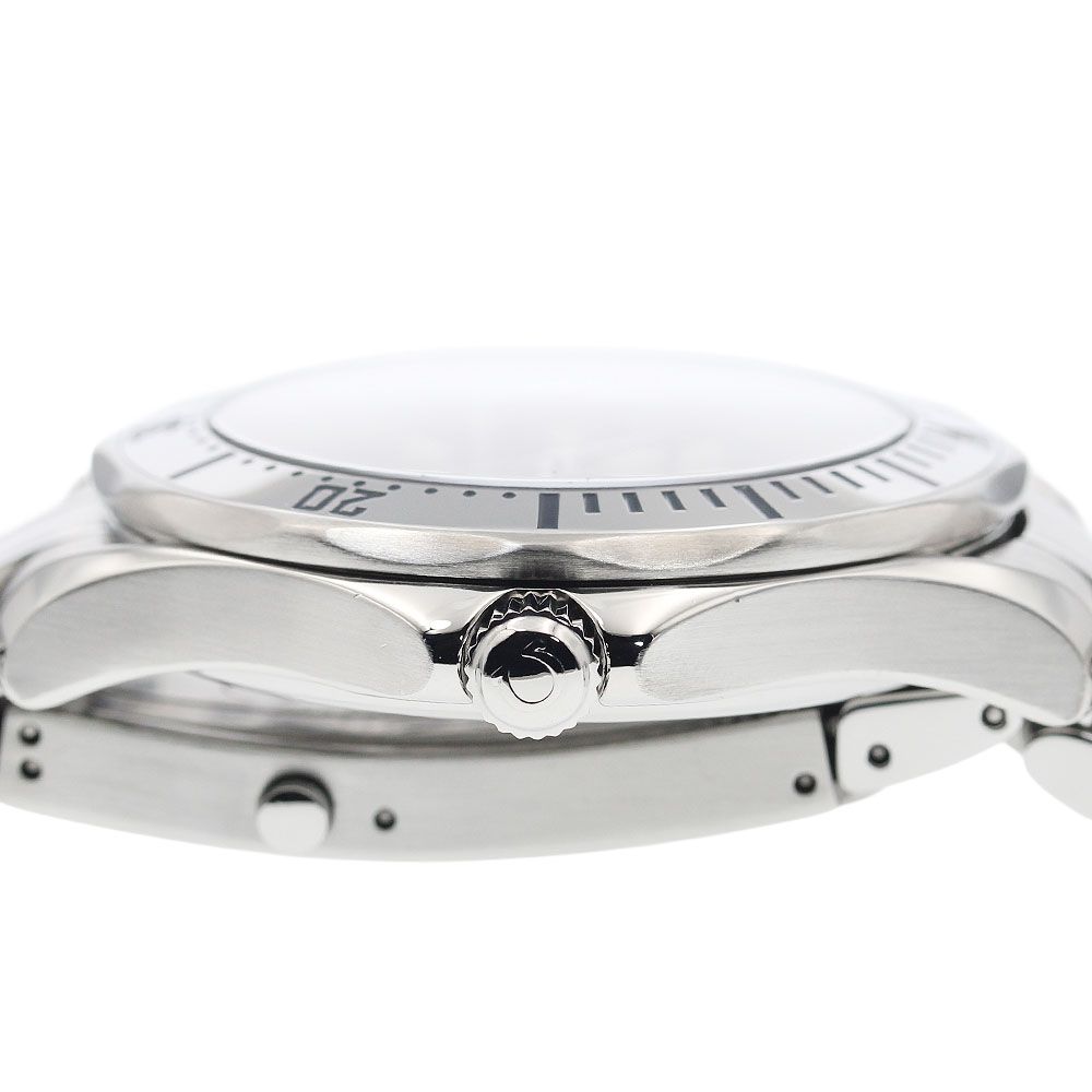  オメガ OMEGA 2265 80 シーマスター 300 デイト クォーツ メンズ _921789 腕時計(クォーツ) 腕時計(アナログ)