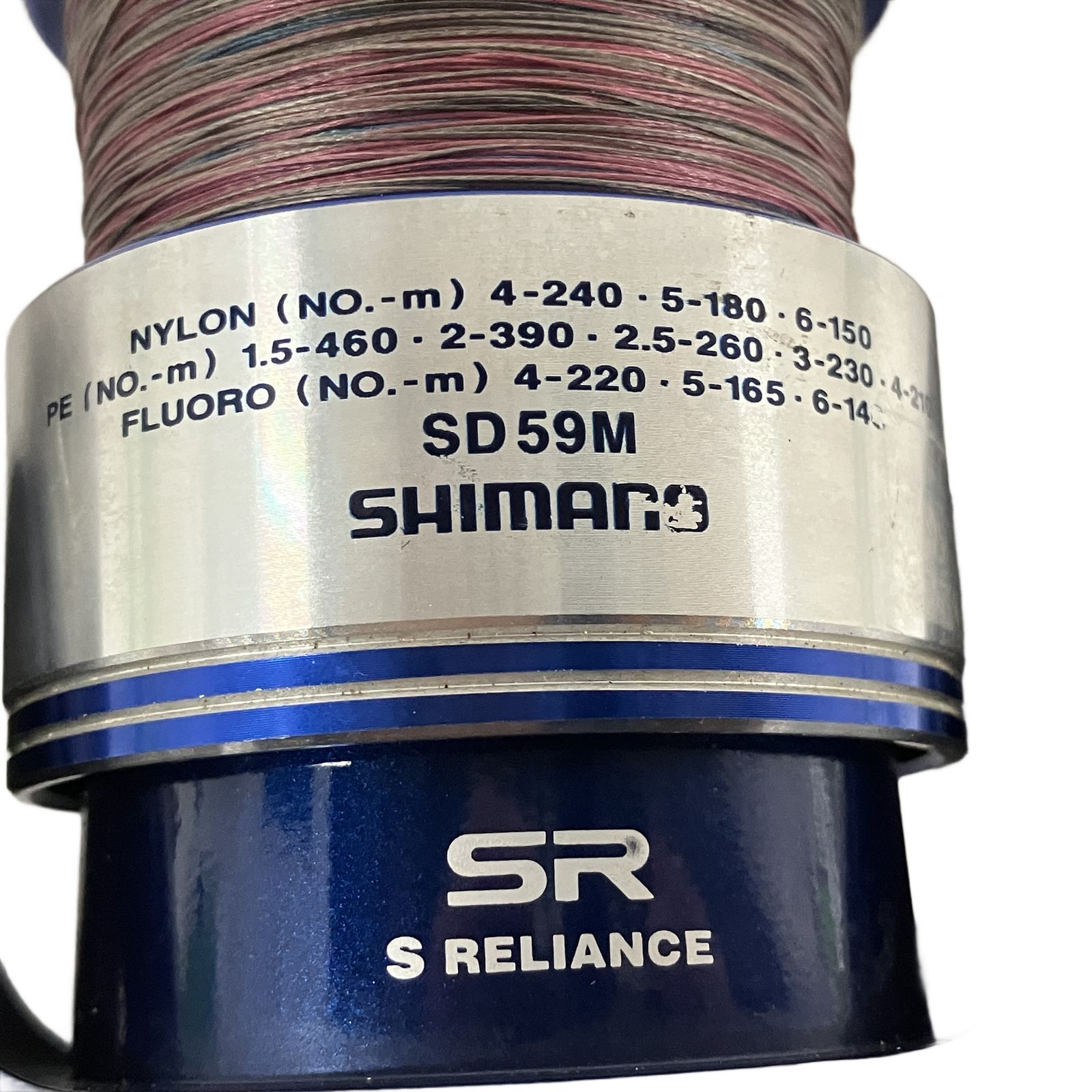  SHIMANO ELF 6000 シマノ スピニング リール 釣具 メジャー スピニングリール リール