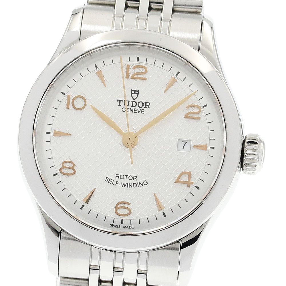 チュードル TUDOR 91350 1926 デイト 自動巻き レディース _921838