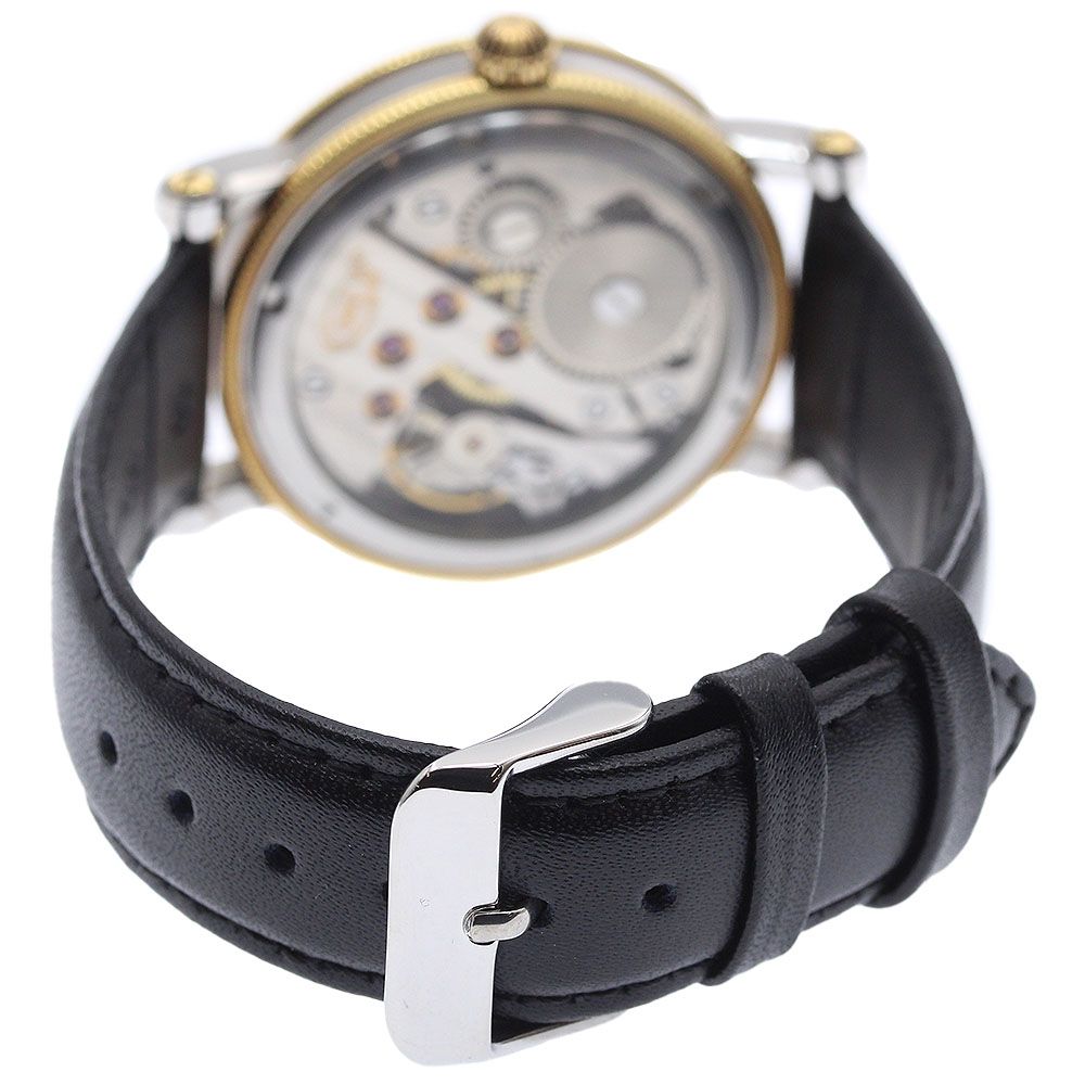 クロノスイス Chronoswiss CH6322 レギュレーター 手巻き メンズ 良品 _918520 クロノスイス Chronoswiss CH6322 レギュレーター 手巻き メンズ良品_