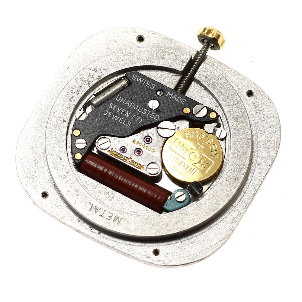 訳ありジャガー・ルクルト JAEGER-LECOULTRE ムーブメント Cal.602.1