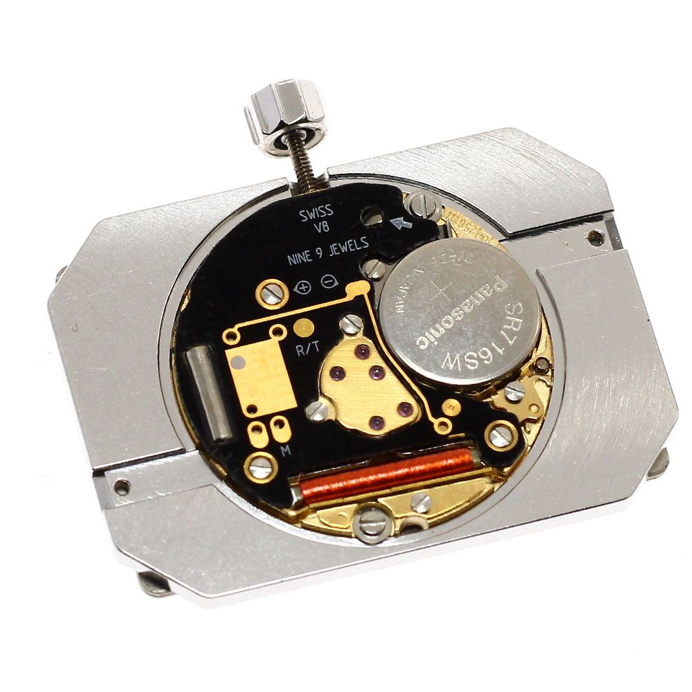 ハリーウィンストン HARRY WINSTON cal 256 111 ムーブメント クォーツ メンズ _J 96