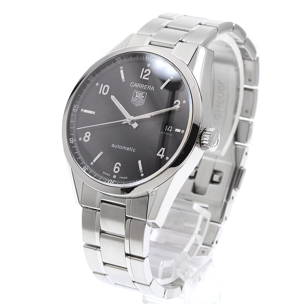 タグホイヤー TAG HEUER WV211B カレラ デイト 自動巻き メンズ良品 