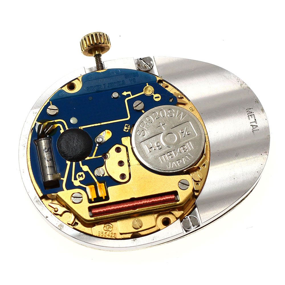 メレリオ ディ メレー dits MELLER ラヌフ ムーブメント cal 955 422 クォーツ メンズ_J 45