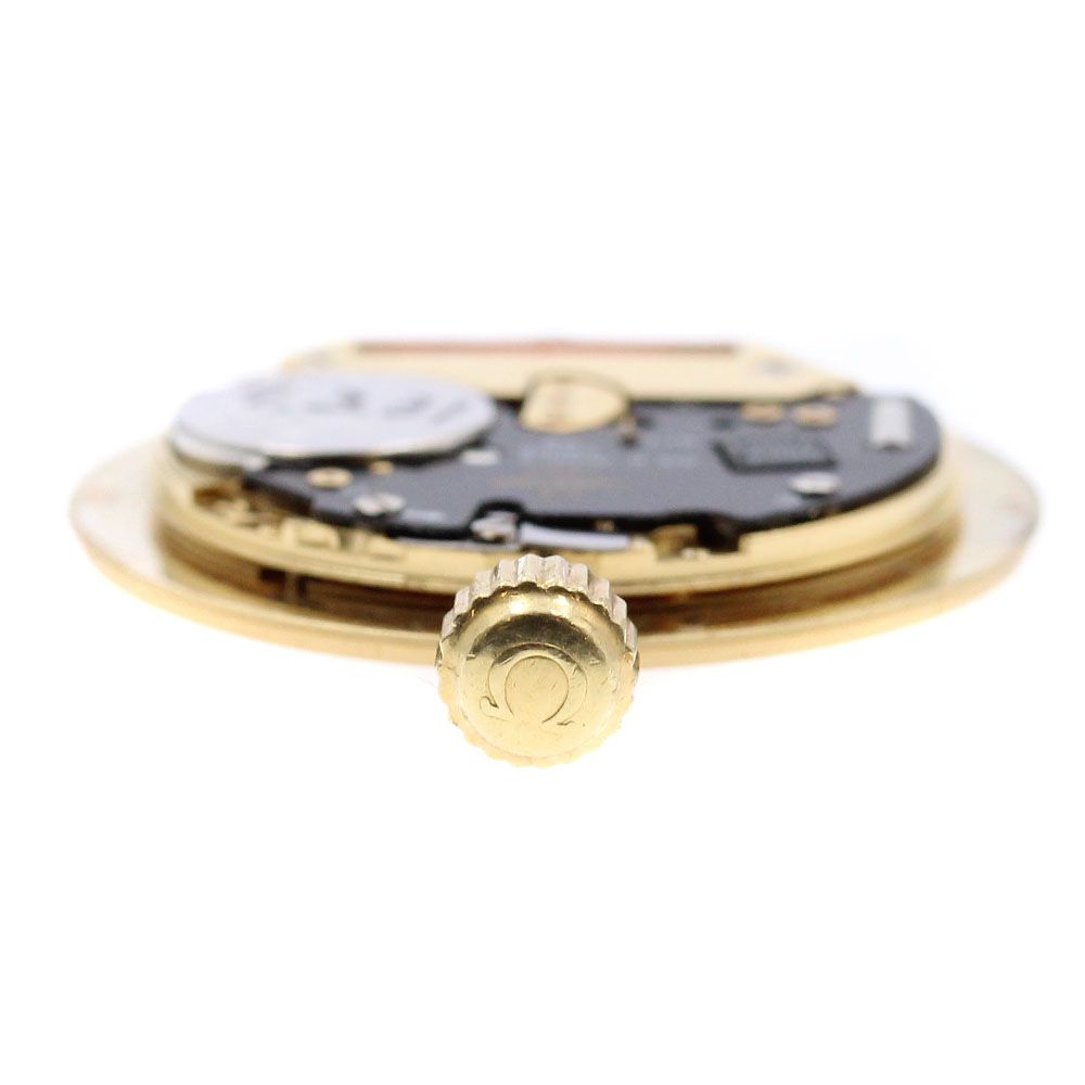  オメガ OMEGA シーマスター120 ムーブメント Cal 1438 クォーツ メンズ_J 28 腕時計(クォーツ) 腕時計(アナログ)