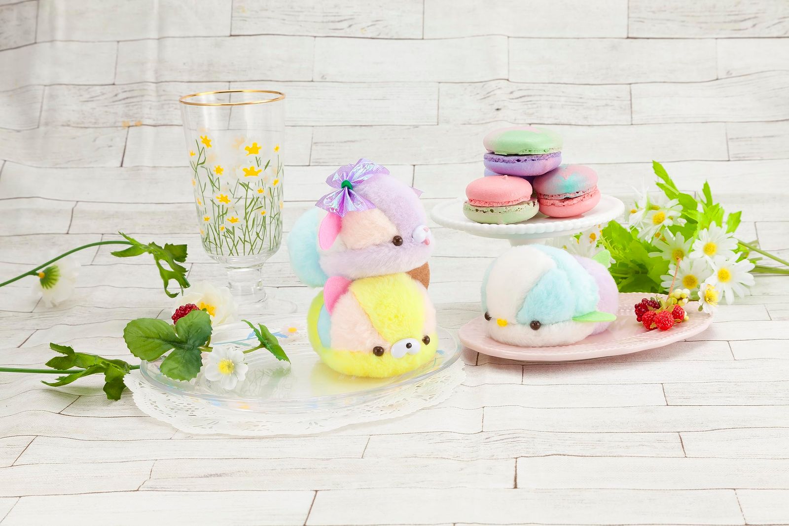  くるまーる ふわふわみるきーDX その他 おもちゃ