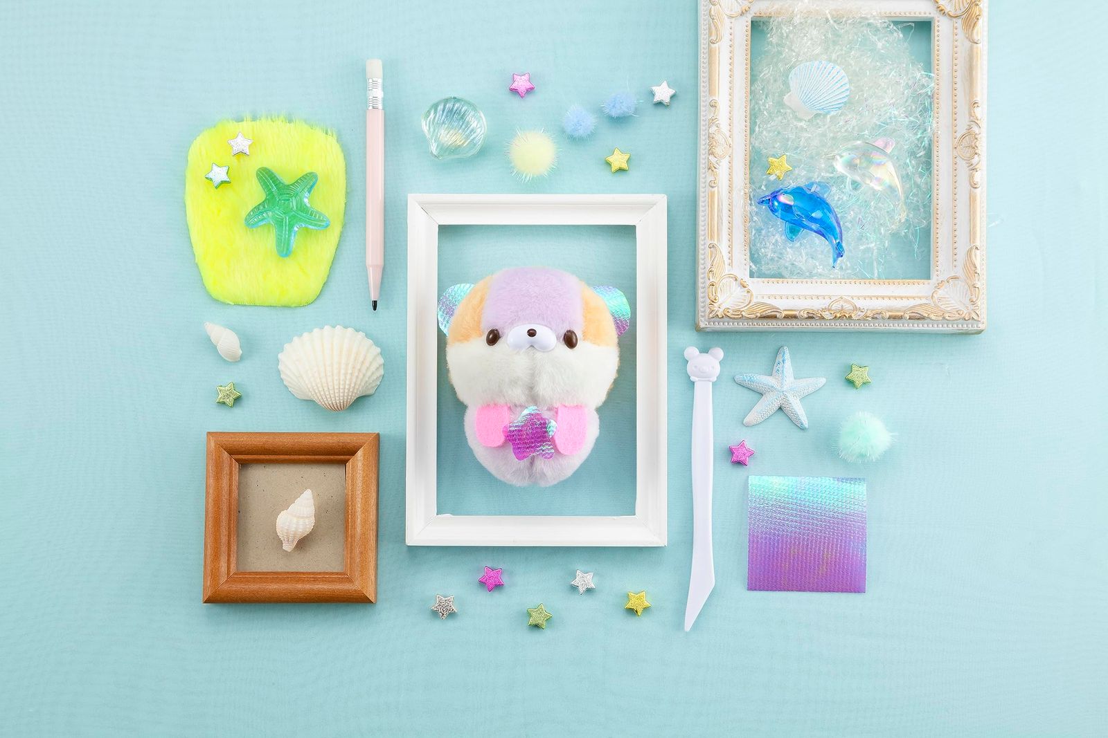 ふわふわみるきーDX