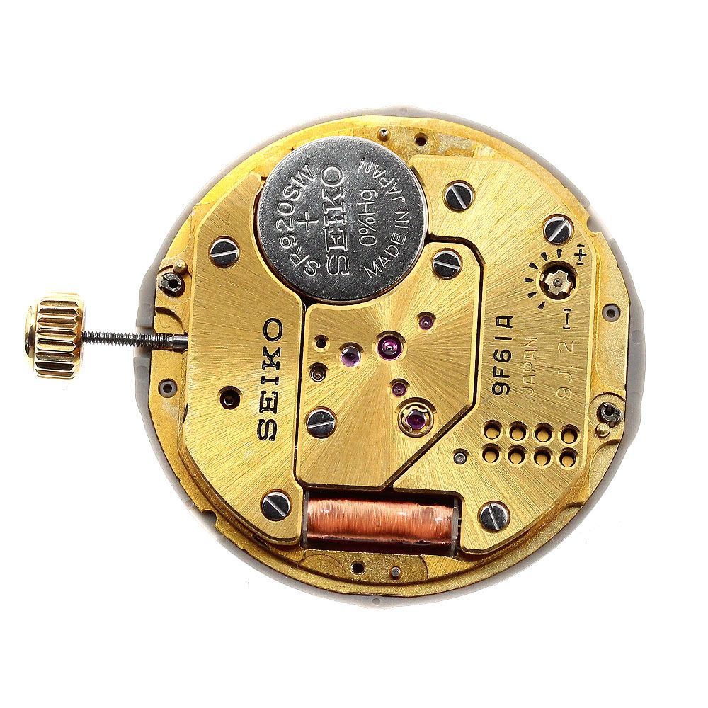 セイコー SEIKO グランドセイコー GS Cal 9 F 61 A ムーブメント クォーツ メンズ_J 20