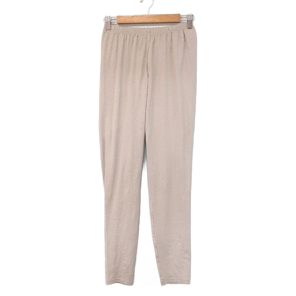 JURGEN LEHL(ヨーガンレール) パンツ サイズM レディース - グレー