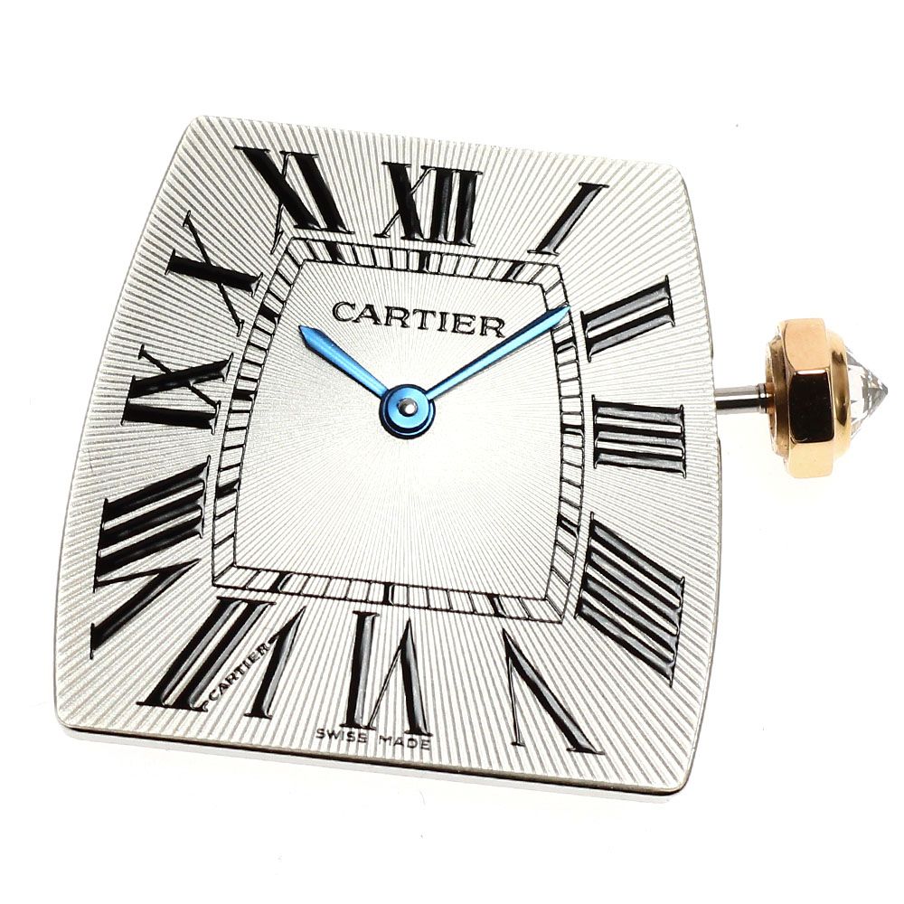 カルティエ CARTIER ラドーニャ ムーブメント Cal 690 クォーツ メンズ _J 88
