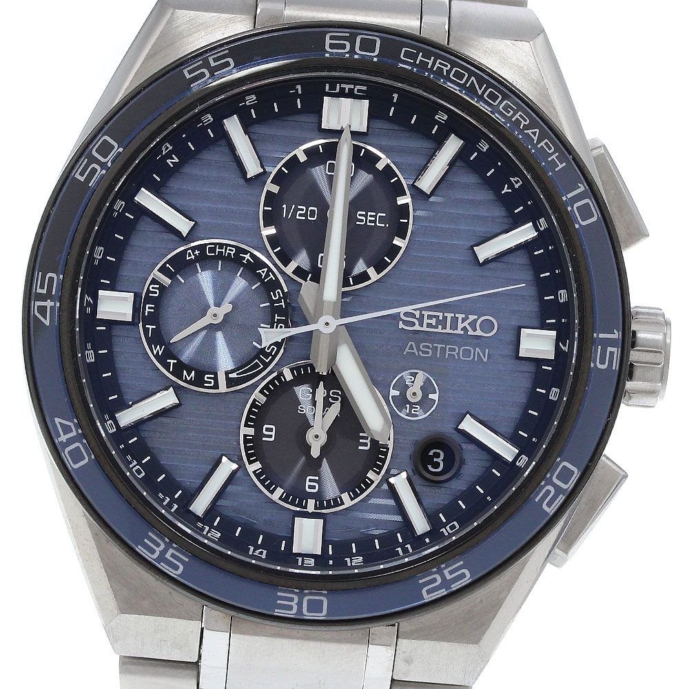 セイコー SEIKO SBXC 175 5 X 83-0 AP 0-1 アストロン ネクスタ― セイコーグローバルブランドコアショップ モデル GPS ソーラー電波 メンズ _930400