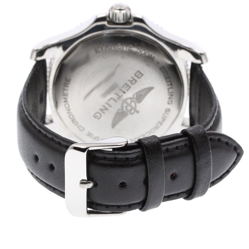 ブライトリング BREITLING A17366 スーパーオーシャン 42 デイト 自動