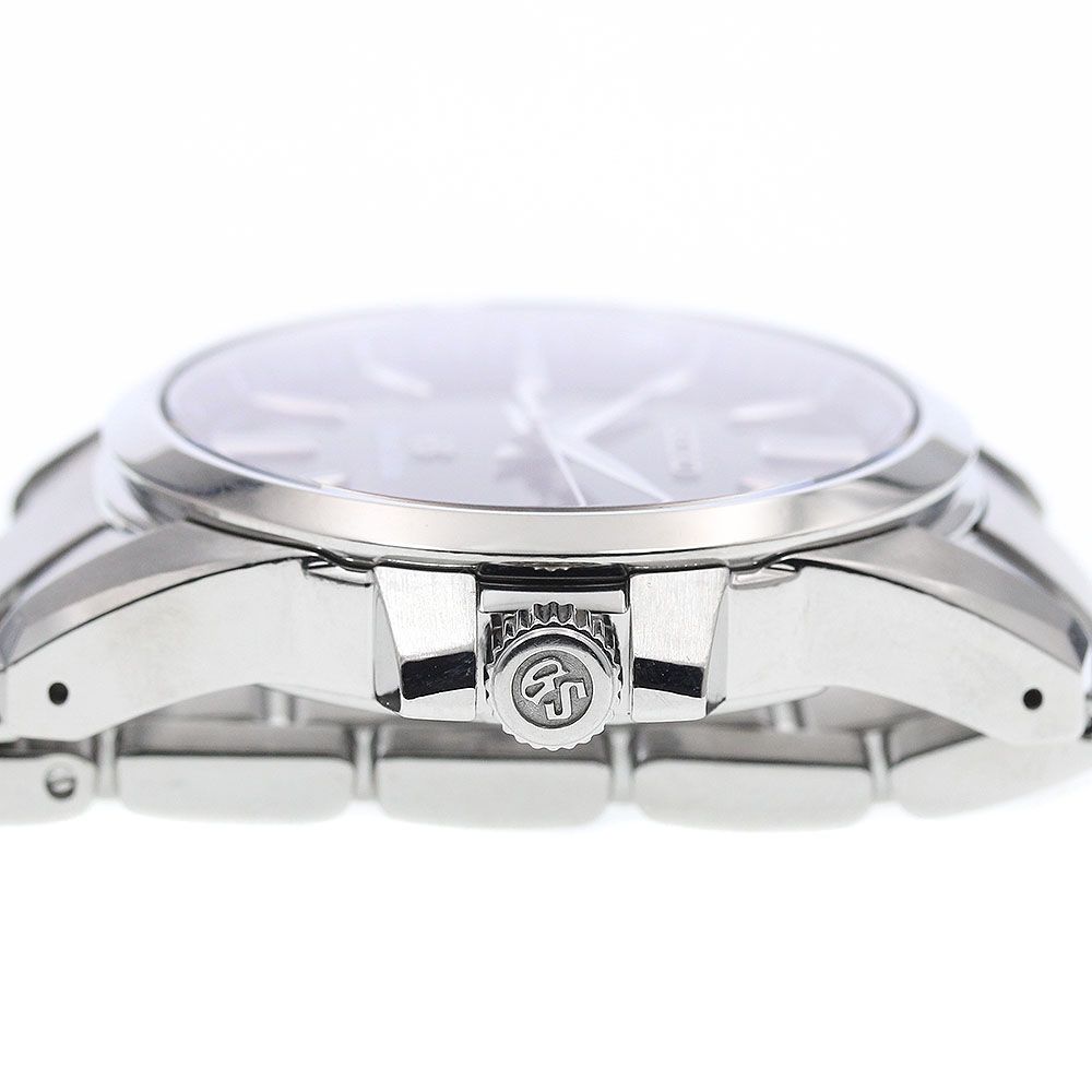  セイコー SEIKO SBGX 055 9 F 62-0 AA 1 グランドセイコー デイト クォーツ メンズ_930475 腕時計(クォーツ) 腕時計(アナログ)