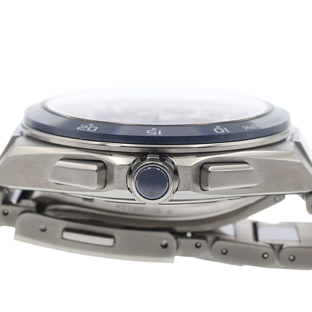 ソーラー電波 メンズ