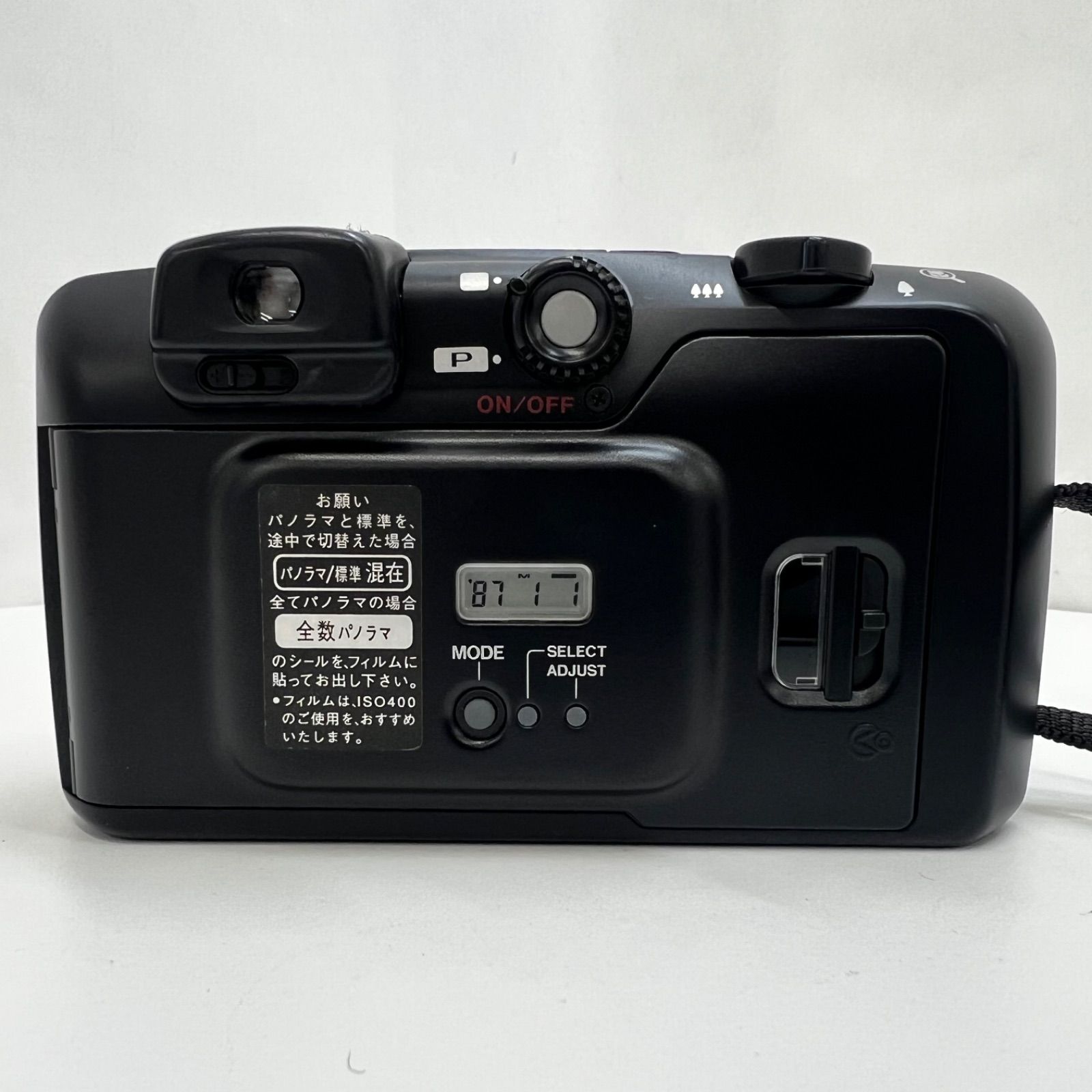  F 251204 11 PENTAX ペンタックス エスピオ フィルムカメラ コンパクトカメラ(フィルム) フィルムカメラ