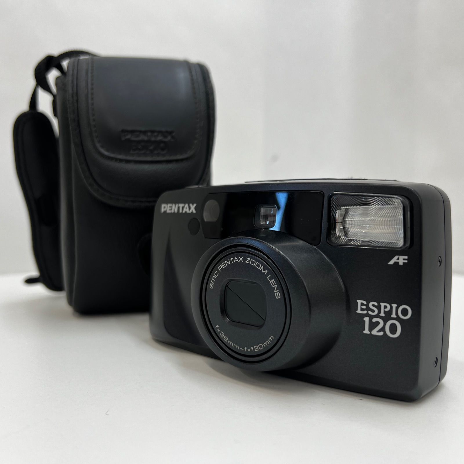 F 251204 11 PENTAX ペンタックス エスピオ フィルムカメラ