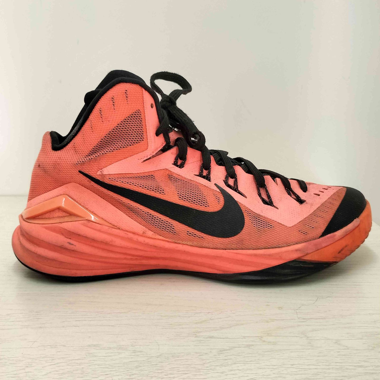 ナイキ NIKE HYPERDUNK 2014 メンズ 27cm - メルカリ