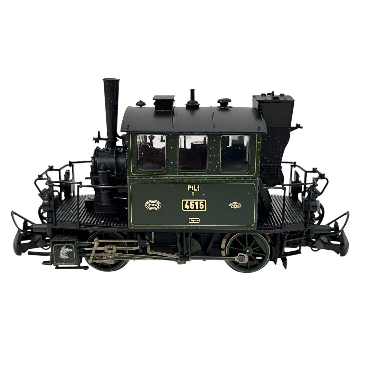 王立バイエルン邦有鉄道