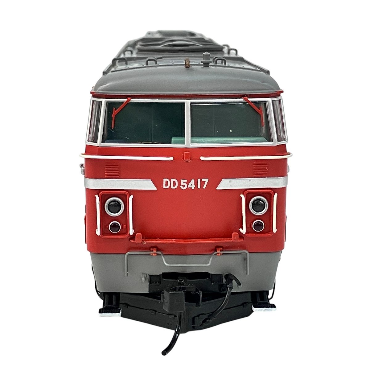 3次形 ディーゼル機関車