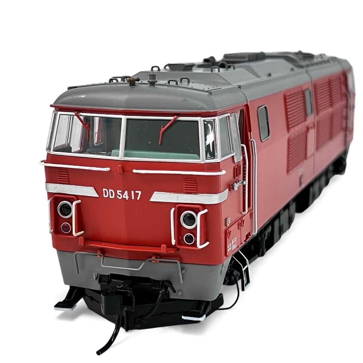 造形村 DD54 3次形 ディーゼル機関車 鉄道模型 HO 中古 良好 Z10700493