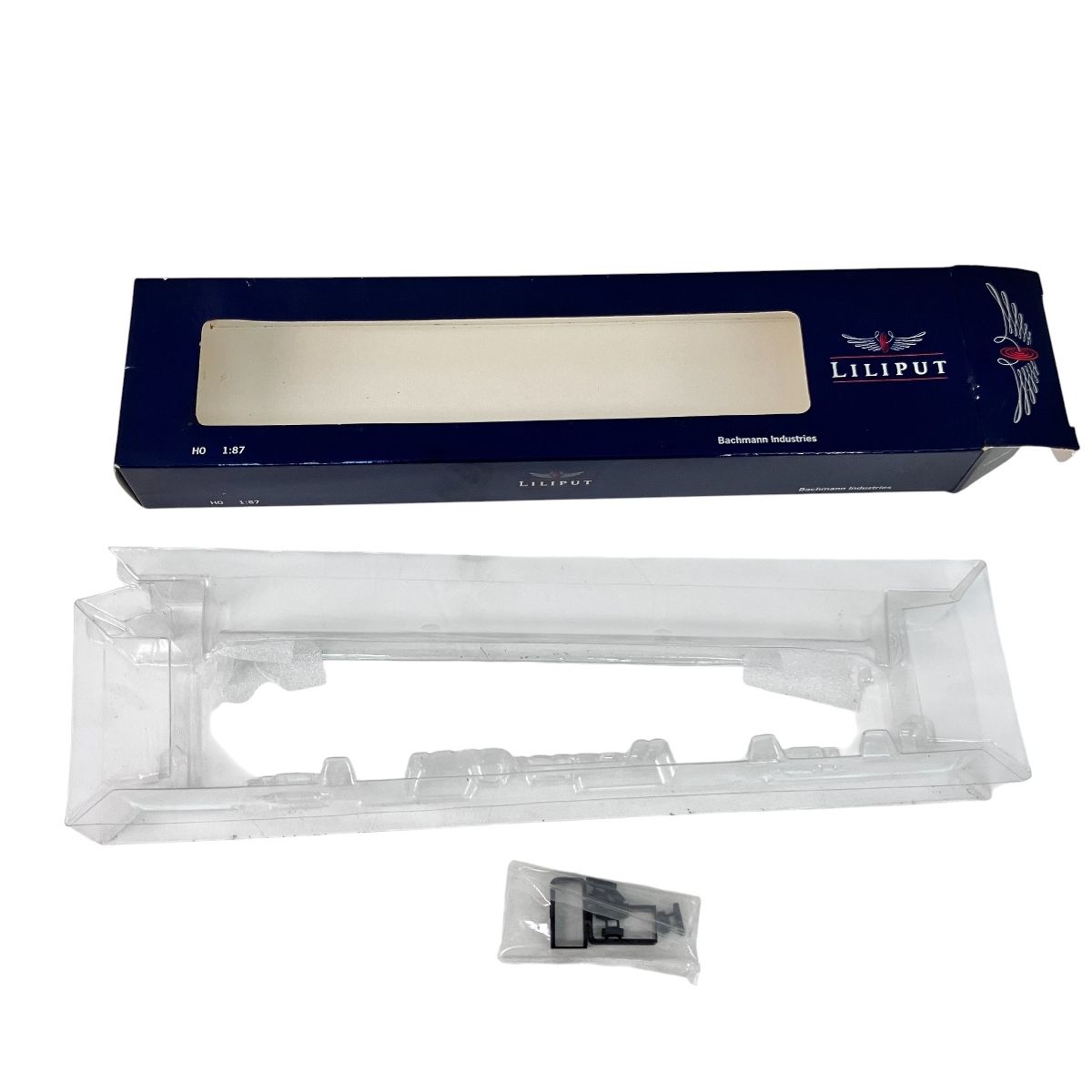 LILIPUT L 334955 スイス国鉄 鉄道模型 HOゲージ 良好