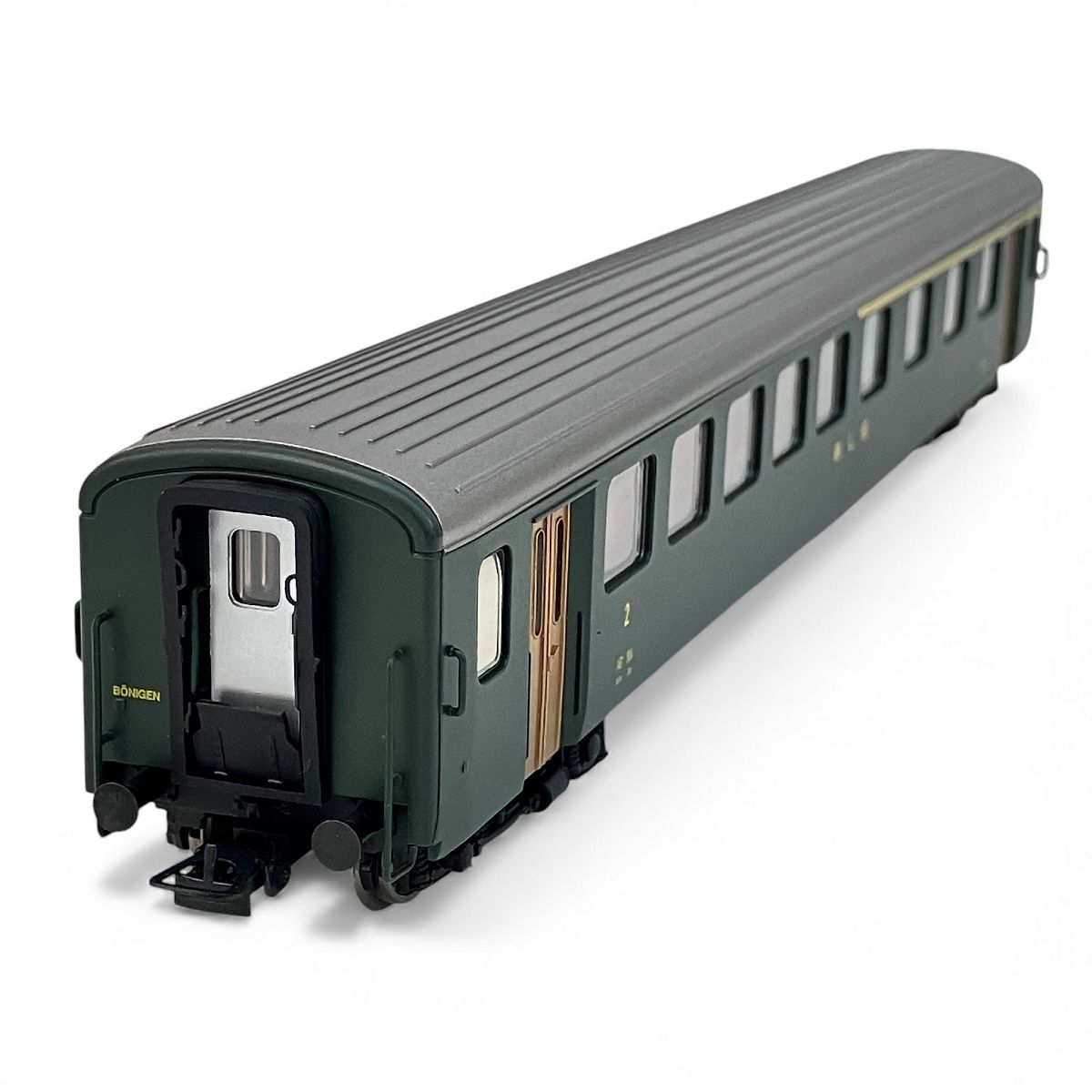 LILIPUT L 334955 スイス国鉄 鉄道模型 HOゲージ 良好